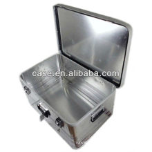 Aluminum storage case